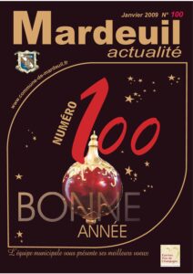 n°100 : Janvier 2009