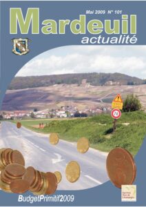 n°101 : Mai 2009