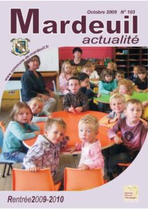 n°103 : Octobre 2009