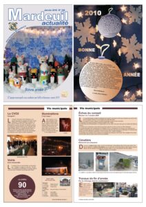 n°104 : Janvier 2010