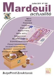 n°109 : Juillet 2011