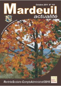 n°110 : Octobre 2011