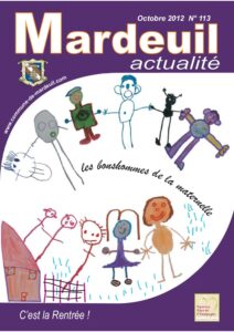 n°113 : Octobre 2012