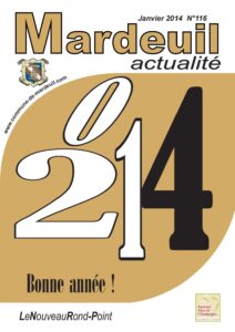 n°116 : Janvier 2014