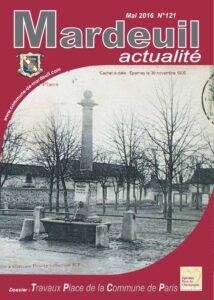 n°121 : Mai 2016