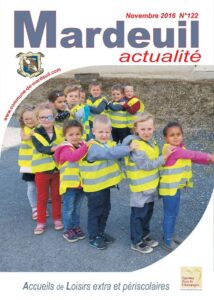 n°122 : Novembre 2016