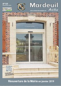 n°125 : Décembre 2018