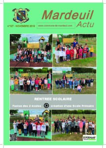 n°127 : Novembre 2019