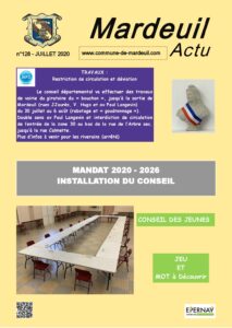 n°128 : Juillet 2020