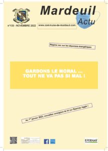 n°133 : Novembre 2022