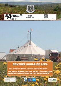 n°137 : Novembre 2024