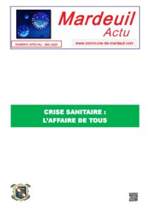 n°spécial : Mai 2020