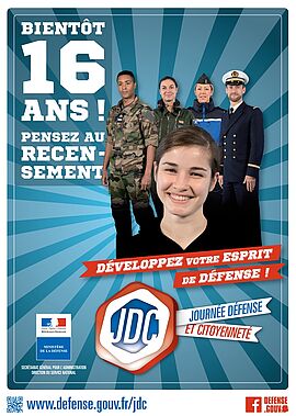 Recensement et JDC