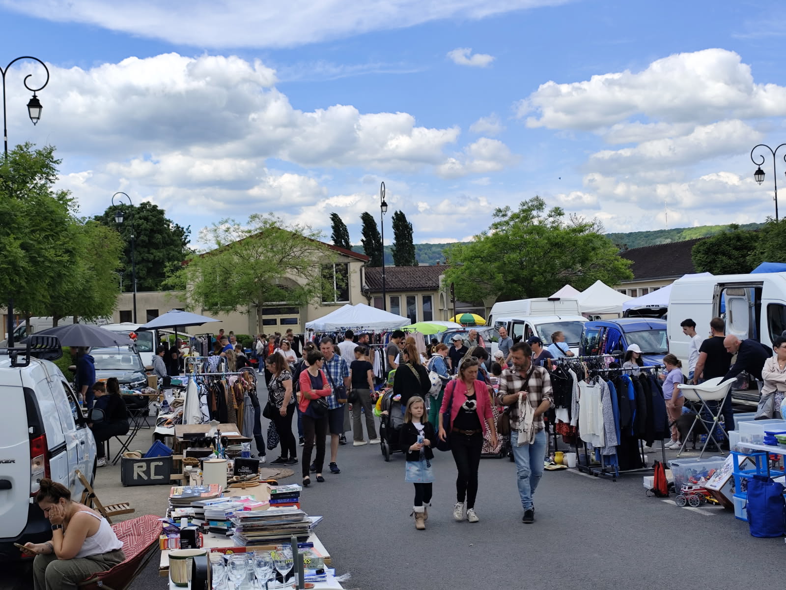 Brocante du Mardouillat