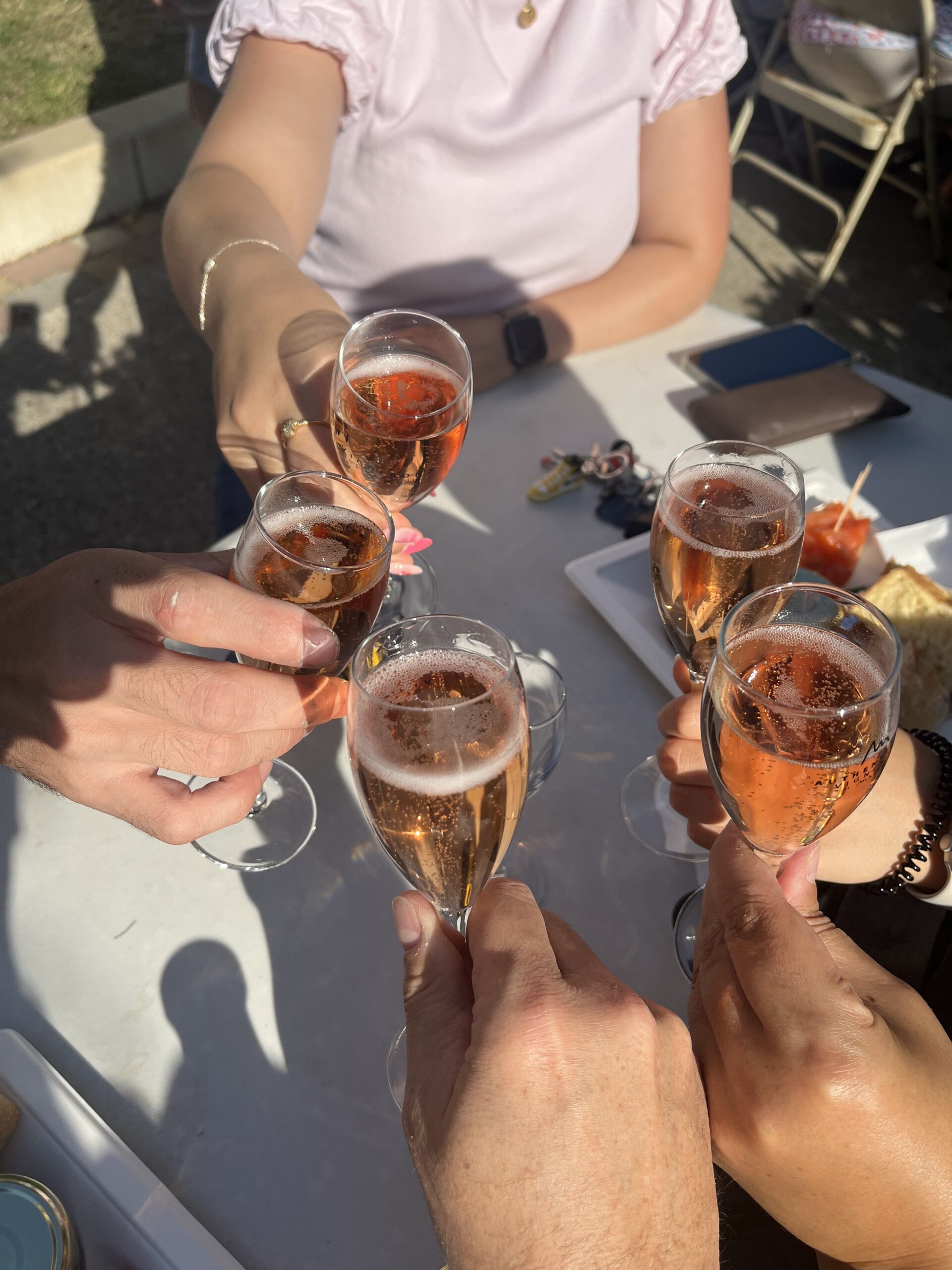 Apéro des Mardouillats