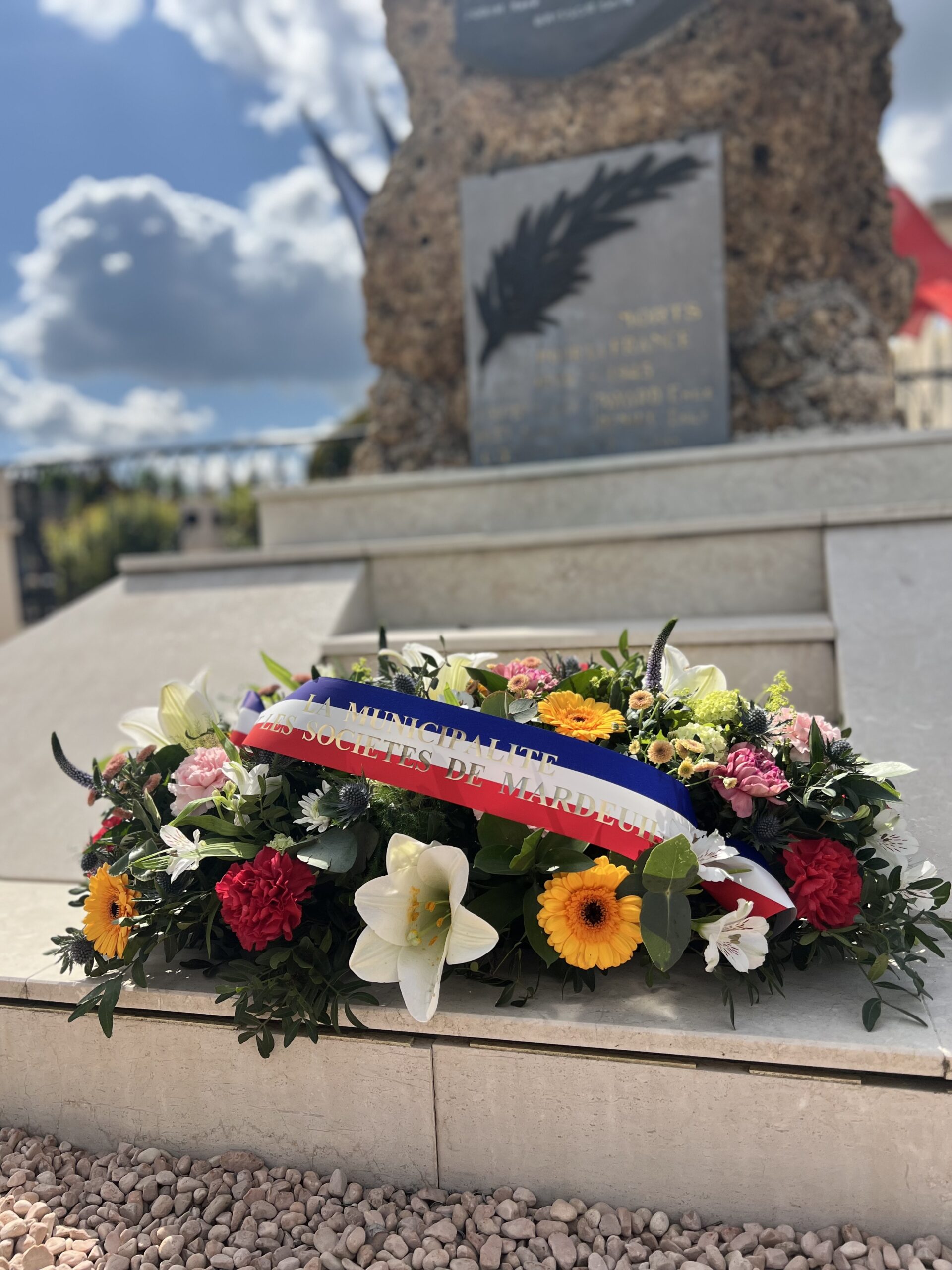 Commémoration 8 Mai 1945