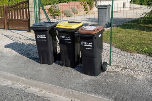 Collecte des déchets