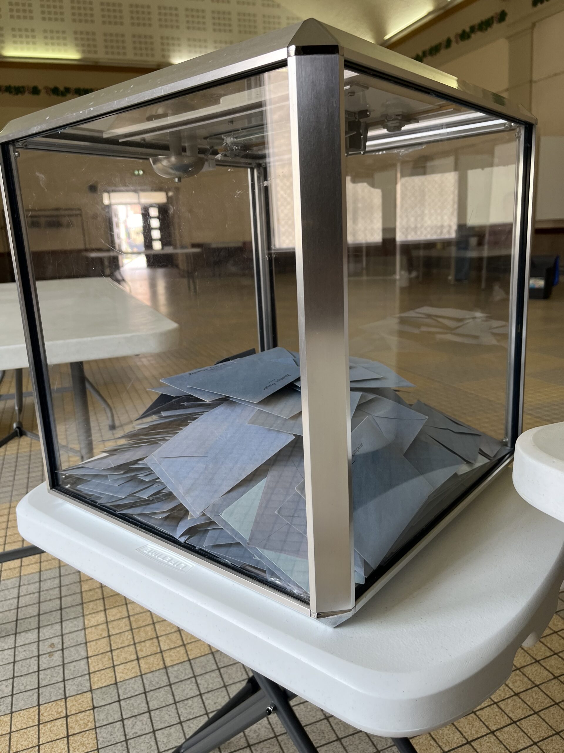 Élections municipales : 1er tour