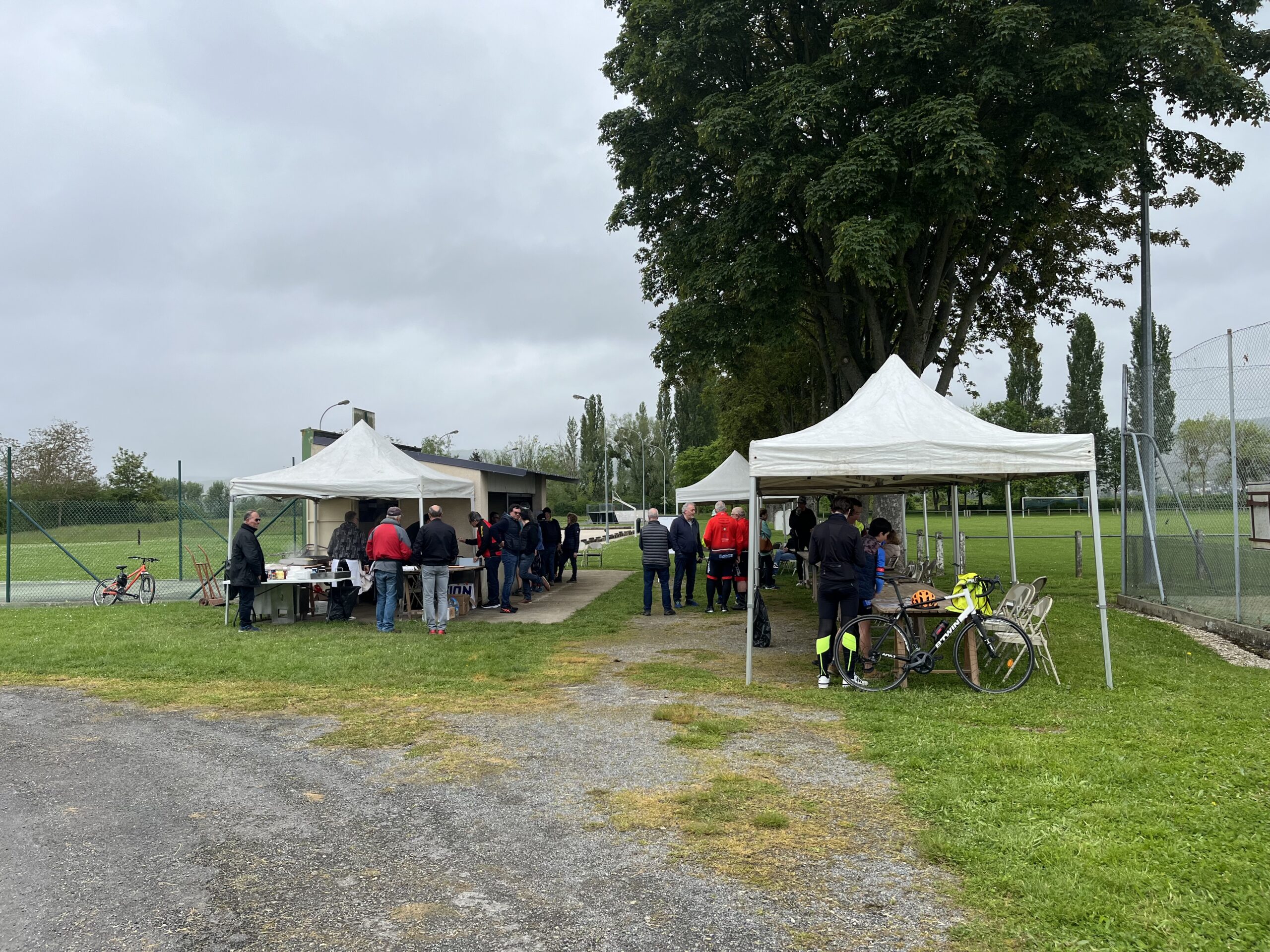 37ème Randonnées par l&rsquo;Union Cyclotouriste Mardeuil