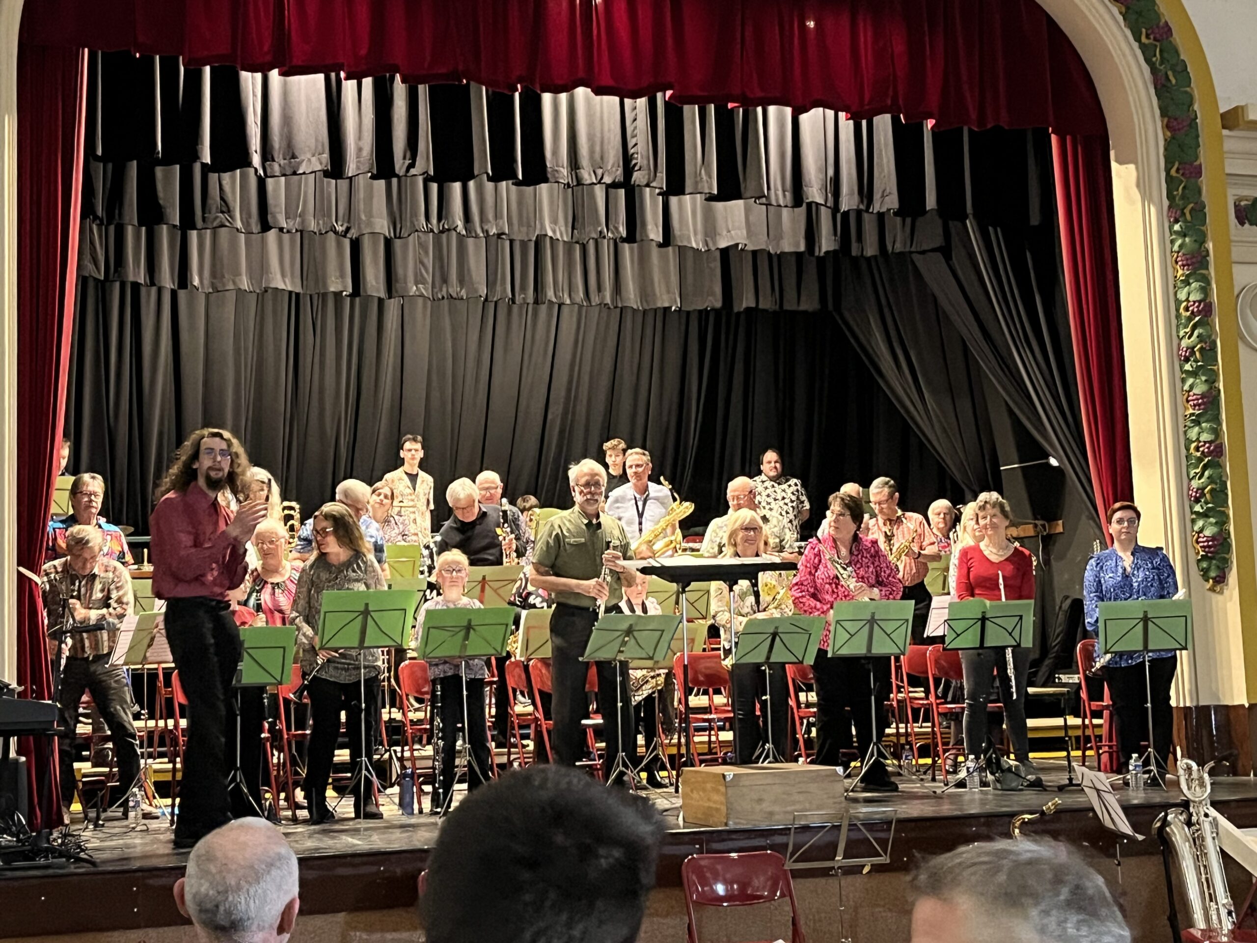 Concert de printemps de l&rsquo;Harmonie